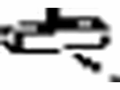 Toyota 76818-42030 Pad,  Back Door Outside Garnish