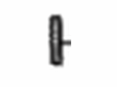 Toyota 75698-42040 Pad, Body Outside Moulding