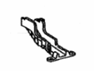 Toyota 82817-48M00 Protector,  Wiring Harness,  NO.5