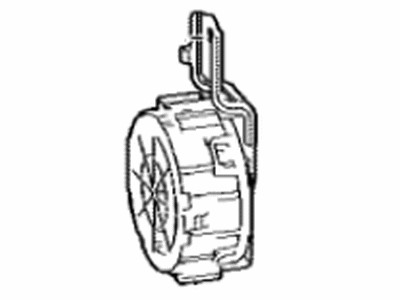 Toyota 86570-42020 Speaker Assembly, Vehicle Approaching