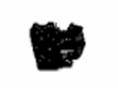 Toyota 82666-42340 Holder,  Connector NO.4