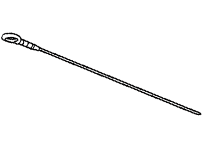 Toyota 15301-0V010 Gage Sub-Assy,  Oil Level