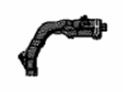 Toyota 82817-48L30 Protector,  Wiring Harness,  NO.15