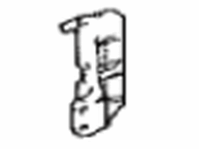 Toyota G1198-78010 Protector,  Motor Connector