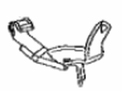 Toyota 33826-48100 Bracket, Transmission Control Cable