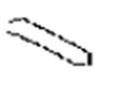 Toyota 63355-42010 Pad, Roof Headlining, Passenger Side