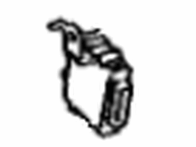 Toyota 89960-42170 Computer Assy,  Headlamp Leveling