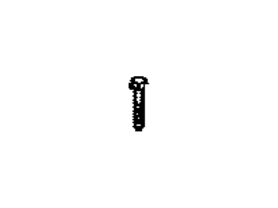 Toyota 90119-C0469 Bolt(For Camshaft Bearing Cap To Housing)