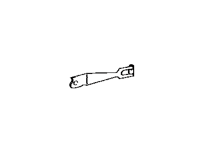 Toyota 35409-33010 Spring Sub-Assy,  Manual Detent