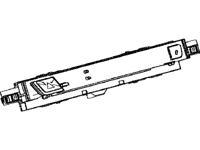 Toyota 83950-42040 Lamp Assy,  Telltale