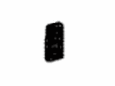 Toyota 82666-58050 Holder,  Connector No.15