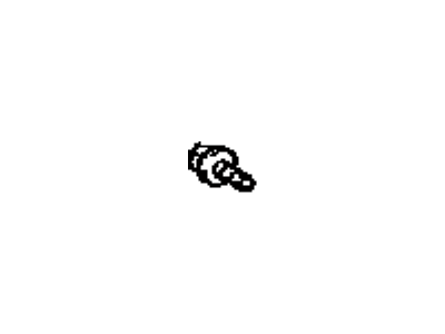 Toyota 90119-06869 Bolt, W/Washer