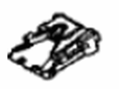 Toyota 8646C-42021 Camera,  Forward Recognition