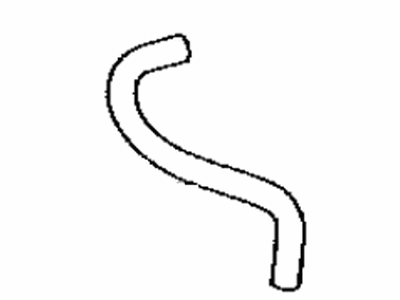 Toyota 32941-42110 Hose,  Oil Cooler Inlet,  NO.1