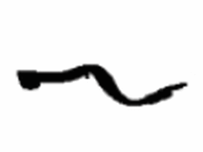 Toyota 82286-42010 Wire,  Earth,  NO.2