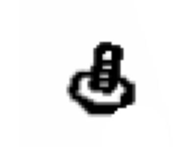 Toyota 93315-13012 Screw, With Washer