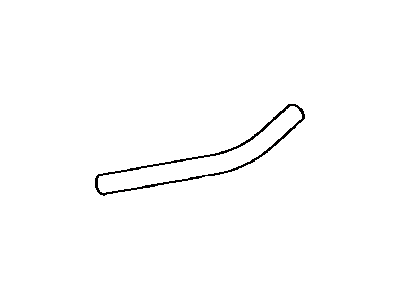 Toyota 32943-48110 Hose(For Oil Cooler Inlet)