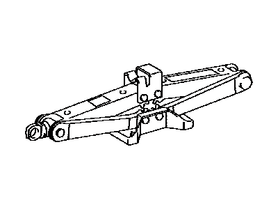 Toyota 09111-0W140 Jack Assembly