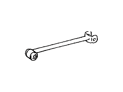 Toyota 48780-48100 Rod Assy,  Strut,  Rear