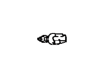 Toyota 84340-0E020 Switch Assy,  Stop Lamp