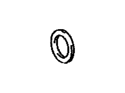 Toyota 36275-21310 Washer,  Transfer Output Shaft