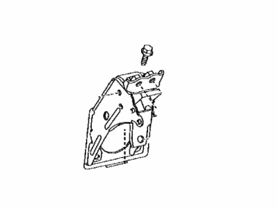 Toyota 55106-0E020 Support Sub-Assembly, Brake Pedal