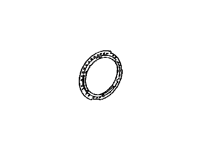 Toyota 35046-06010 Spring Sub-Assembly, Brake Piston Return