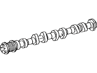 Scion 13501-36050 Camshaft
