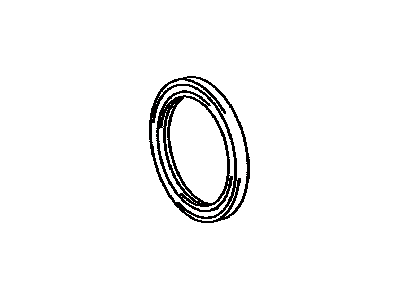 Toyota 90311-92010 Seal,  Engine Rear Oil