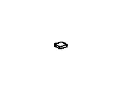 Toyota 35394-48010 Magnet, Oil Cleaner (For Transmission)