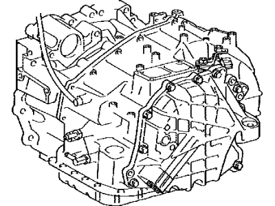 Toyota 30510-48260-84 Transaxle