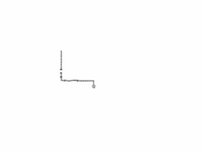 47317-0E050 Toyota Tube, Front Brake Illustration 1 of 1