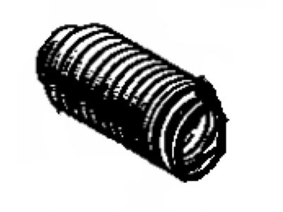 Toyota 45535-24010 Tie Rod Boot