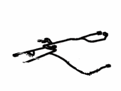 Toyota 82171-12Z60 Wire,  Roof,  NO.1