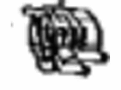 Toyota 23695-24010 Clamp,  Nozzle Holder
