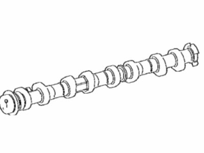 Toyota 13501-24020 Camshaft Sub-Assy,  Intake