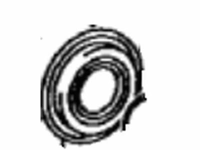Toyota 35668-12051 Balancer,  Clutch,  No.1