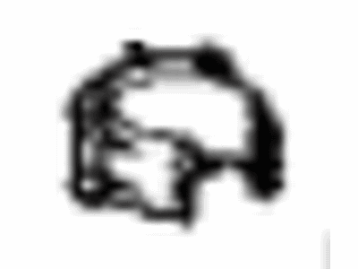 Toyota 51228-47010 Plate, Front Suspension Member
