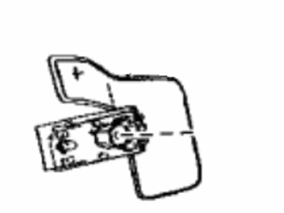 Toyota 84610-33020 Switch Assy,  Transmission Shift,  No.2
