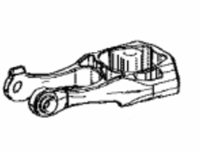 Toyota 12363-24011 Rod,  Engine Moving Control