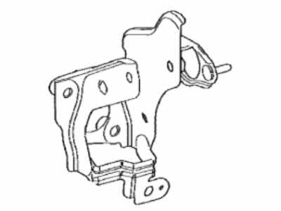 Toyota 55107-02480 Support Sub-Assy,  Clutch Pedal