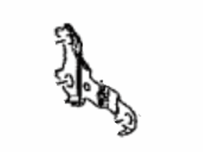 Toyota 89573-12110 Bracket, Fuel Pump Control Computer