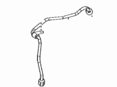 Toyota 23801-24070 Pipe Sub-Assy,  Fuel,  NO.1