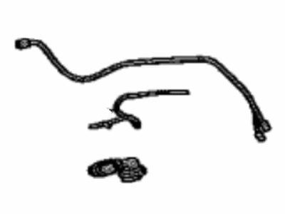 Toyota Corolla Antenna Cable - 86101-12L90