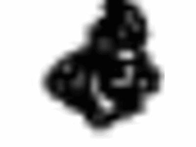Toyota 62217-11010 Clip,  Front Pillar Garnish