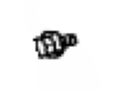 Toyota 90119-06A15 Bolt, With Washer