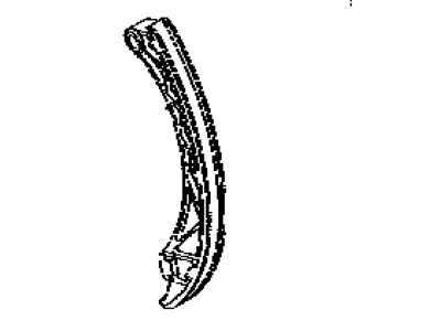 Toyota Yaris iA Timing Chain Guide - 13591-WB003