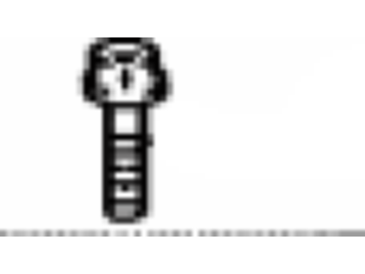 Toyota 90148-A0016 Screw, Hexalobular