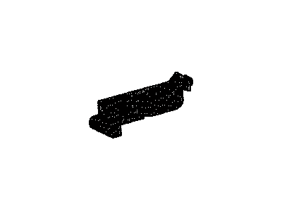 Toyota 82666-33380 Holder, Connector