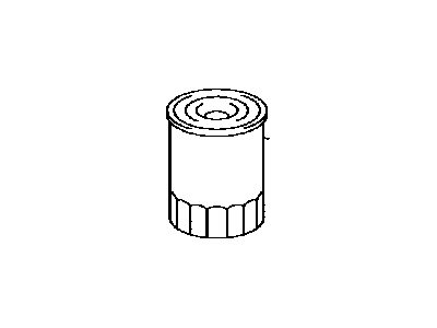 Toyota 90915-TA002 Filter Sub-Assy,  Oil